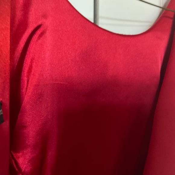 WHBM lined dress - Picture 8 of 8